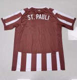 25-26 St. Pauli Home Fans Soccer Jersey