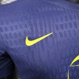 25-26 ATM Away Player Version Soccer Jersey