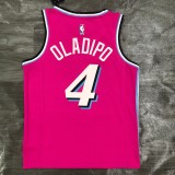 Miami Heat Top Quality Hot Pressing NBA Jersey