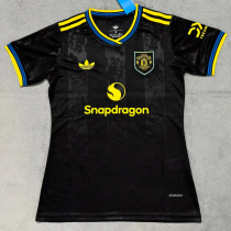 25-26 Man Utd Third Women Soccer Jersey (女) 25-26 Man Utd Third Women Soccer Jersey (女)