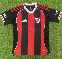 25-26 River Plate Away Fans Soccer Jersey 25-26 River Plate Away Fans Soccer Jersey