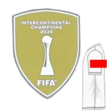 25-26 RMA Third Player Version Soccer Jersey