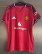 25-26 Man Utd Home Women Soccer Jersey (女)