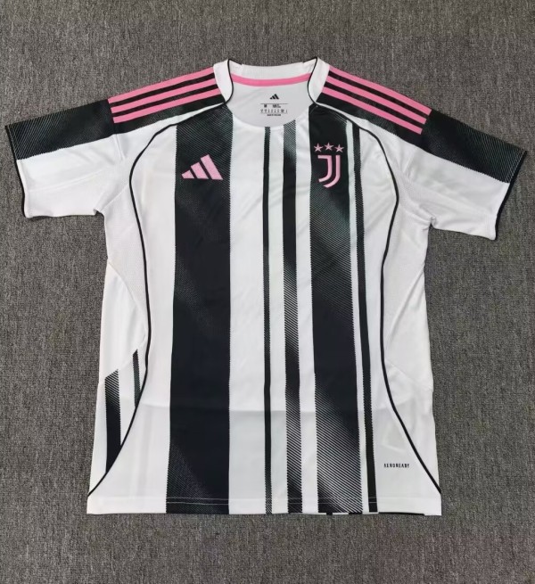 25-26 JUV Home Fans Soccer Jersey