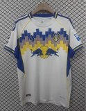 25-26 Leeds United Home Fans Soccer Jersey