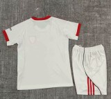 25-26 LIV Away Kids Soccer Jersey