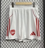 25-26 LIV Away Player Version Shorts Pants