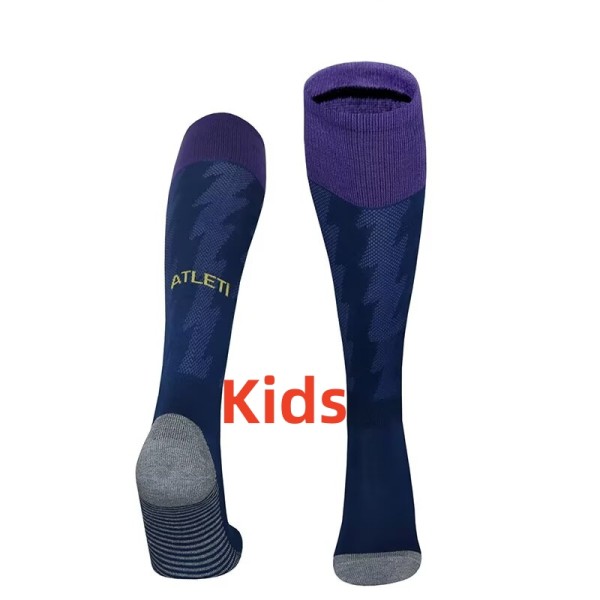 25-26 ATM Away Kids Socks