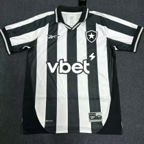 25-26 Botafogo Home Fans Soccer Jersey