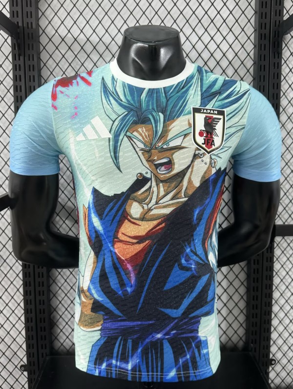 25-26 Japan Special Edition Player Version Soccer Jersey