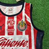 25-26 Chivas Home Women Yoga Vest (女)