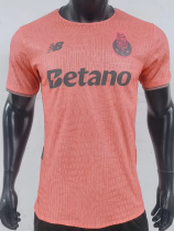 25-26 Porto Away Player Version Soccer Jersey 25-26 Porto Away Player Version Soccer Jersey