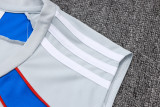 25-26 Bayern High quality Tank Top And Shorts Suit