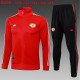 25-26 Man Utd High Quality Kids Jacket Tracksuit