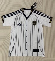 2025 Boca Juniors MLB New Pattern Jersey