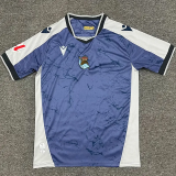 25-26 Real Sociedad Away Fans Soccer Jersey