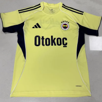 25-26 Fenerbahce Away Fans Soccer Jersey