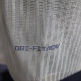 25-26 BAR Away Long Sleeve Player Version Soccer Jersey (长袖球员)