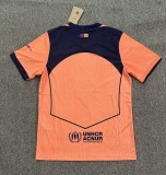 25-26 BAR Orange Special Edition Fans Soccer Jersey