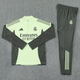 25-26 RMA High Quality Half Pull Tracksuit