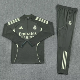25-26 RMA High Quality Half Pull Tracksuit