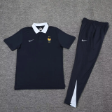 25-26 France High Quality Polo Tracksuit