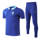 25-26 Brazil High Quality Polo Tracksuit