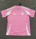 25-26 Argentina Pink Training shirts*空白版