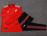 25-26 LIV High Quality Half Pull Tracksuit