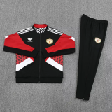 25-26 Man Utd High Quality Jacket Tracksuit