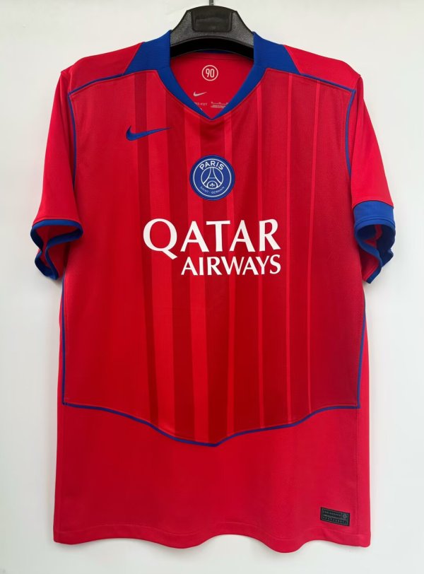 25-26 PSG Third Fans Soccer Jersey