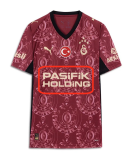 25-26 Galatasaray Third Fans Soccer Jersey (五星)