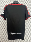 25-26 Sevilla Third Fans Soccer Jersey
