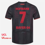 25-26 LeverKusen Home Fans Soccer Jersey