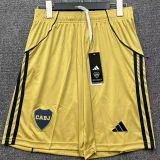 25-26 Boca Juniors Away Shorts Pants