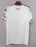 25-26 Frankfurt Away Fans Soccer Jersey