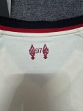 25-26 LIV Away Fans Soccer Jersey