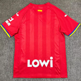 25-26 Getafe Away Fans Soccer Jersey