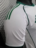 25-26 Al-Ahli Saudi Home Player Version Soccer Jersey