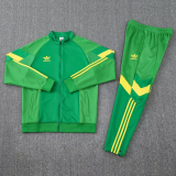 2025 AD Green Jacket Tracksuit