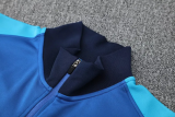 2025 NK Blue Jacket Tracksuit