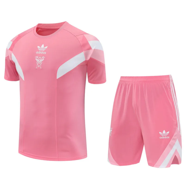 25-26 Inter Miami High Quality Training Short Suit