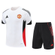 25-26 Man Utd High Quality Training Short Suit