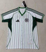 2025 Celtic MLB New Pattern Jersey 1:1 Thai Quality