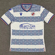 25-26 Reading Home Fans Soccer Jersey 1:1 Thai Quality