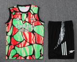 25-26 ARS High Quality Tank Top And Shorts Suit