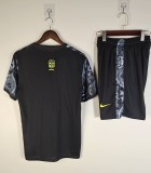 25-26 Brazil High Quality Kids Training Short Suit