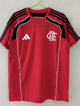 25-26 Flamengo Red Special Edition Training shirts 1:1 Thai Quality