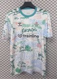 25-26 Real Betis Training shirts 1:1 Thai Quality