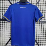 25-26 Monaco Away Fans Soccer Jersey 1:1 Thai Quality